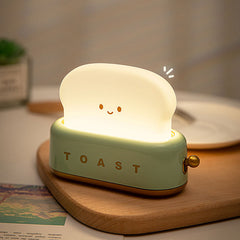 Toast Inspired Night Light