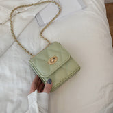 Chic Chain Crossbody Bag