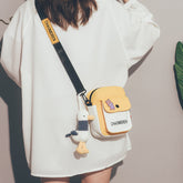 Casual Square Mini Crossbody Bag