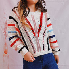 Ramona Cut Out Detail Sweater