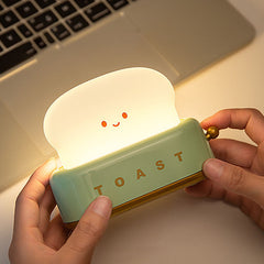 Toast Inspired Night Light