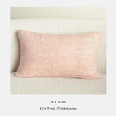 Pink Princess Lumbar Pillow
