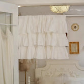 Princess Ruffle Cupboard Curtain