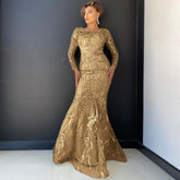 Prom Party Dresses Sequins Shinning Wedding Ball Prom GownS