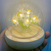 Daffodil Night Light for Dome Decor