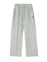 Waist Straight Vintage Streetwear Y2K Casual Loose Wide Leg Pants