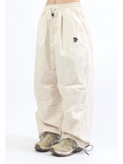 Parachute High Waist Vintage Streetwear Oversized Hippie Pants