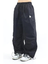 Parachute High Waist Vintage Streetwear Oversized Hippie Pants