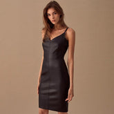 Sexy v Neck Party Club Dress