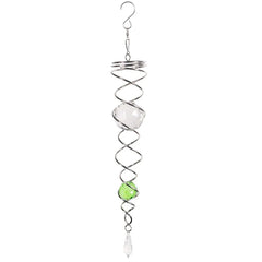 Spiral Wind Spinner Hanging
