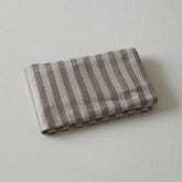 Soft Cotton Striped Pillowcase