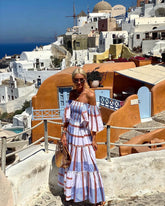 Casual Elegant Beach Party Robe Femme Boho Dress