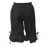 Lace Short Pants Casual Loose Elastic Wasit Shorts