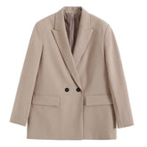 Fashion Loose Fitting Blazer