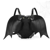 Bat Wing Punk Stylish Newest Angel Wings Cute Devil Bag