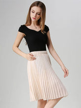 Chiffon High Waist Tutu Midi Summer Style Skirt