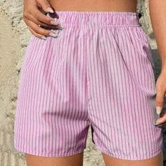 WomenShorts Summer High Waist Casual Fashion Femme New Fitness Sport Shorts