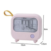 TV Painting Night Light