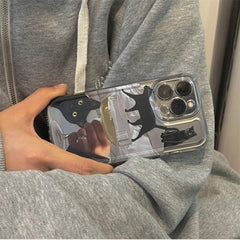 Cute Cat iPhone Case