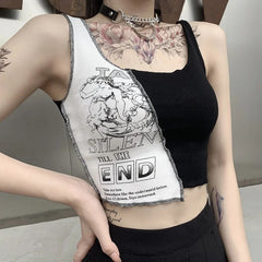 Punk Tank Top