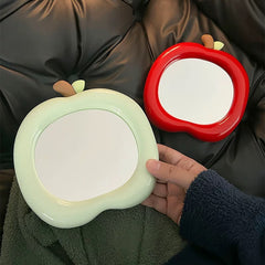 Apple Makeup Mirror