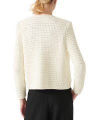 OFF WHITE GASPARD CARDIGAN
