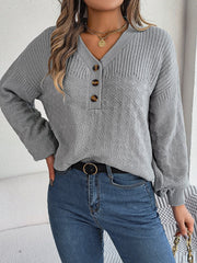Lysandra Knitted Sweater