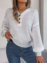 Lysandra Knitted Sweater