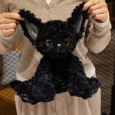 Black Cat Plush Toy