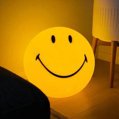 Smile Face Night Lamp