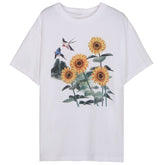 Lucia Sunflower T-shirt