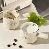 Ceramic Measuring Cup