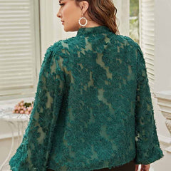 Plus Size Calypso Blouse