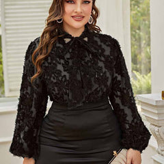 Plus Size Calypso Blouse