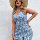 Plus Size Talitha Mini Dress