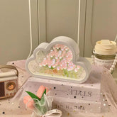 Tulip Cloud Night Light