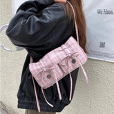 Coquette Pink Bag