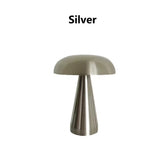 Retro Mushroom Table Lamp