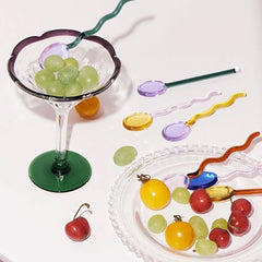 Creative Glass Spoons
