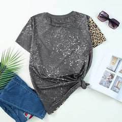 Nyx Aztec Print T-shirt