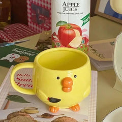 Chicken Ceramic Mug