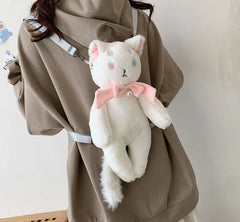 Kawaii Cat Backpack