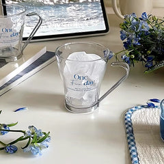 Retro Minimalist Coffee Mug