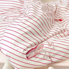 Rose Girl Bedding Set