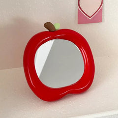 Apple Makeup Mirror