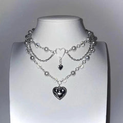 Handmade Fairy Core Necklace