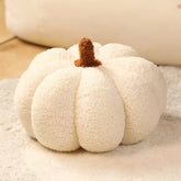 Plush Pumpkin Pillow