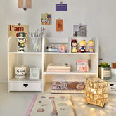 Double-Layer Desk Organizer