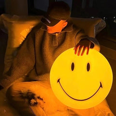 Smile Face Night Lamp