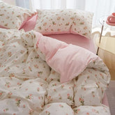 Coquette Floral Bedding Set